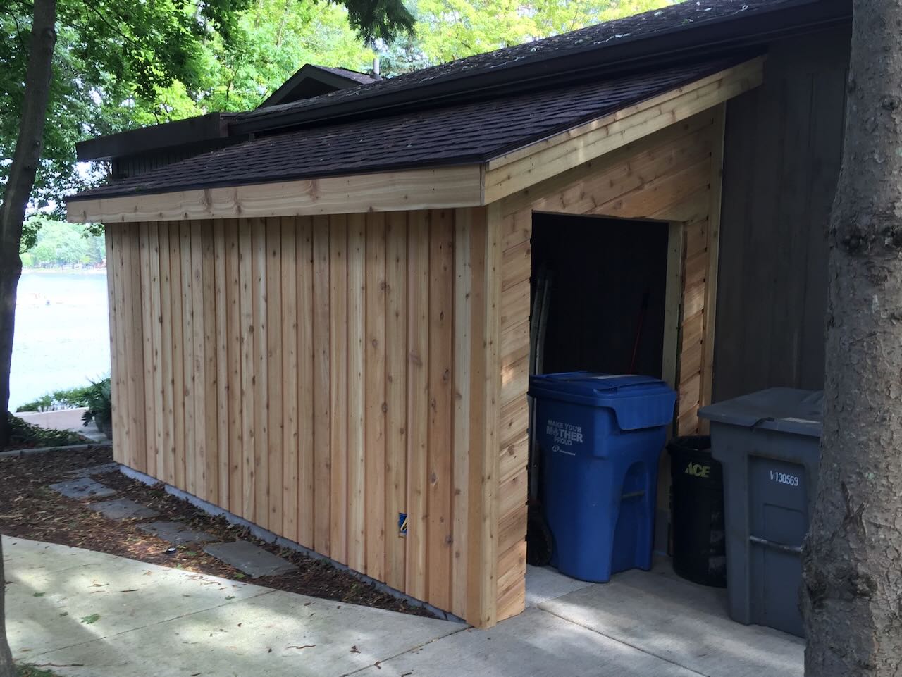 Shed
