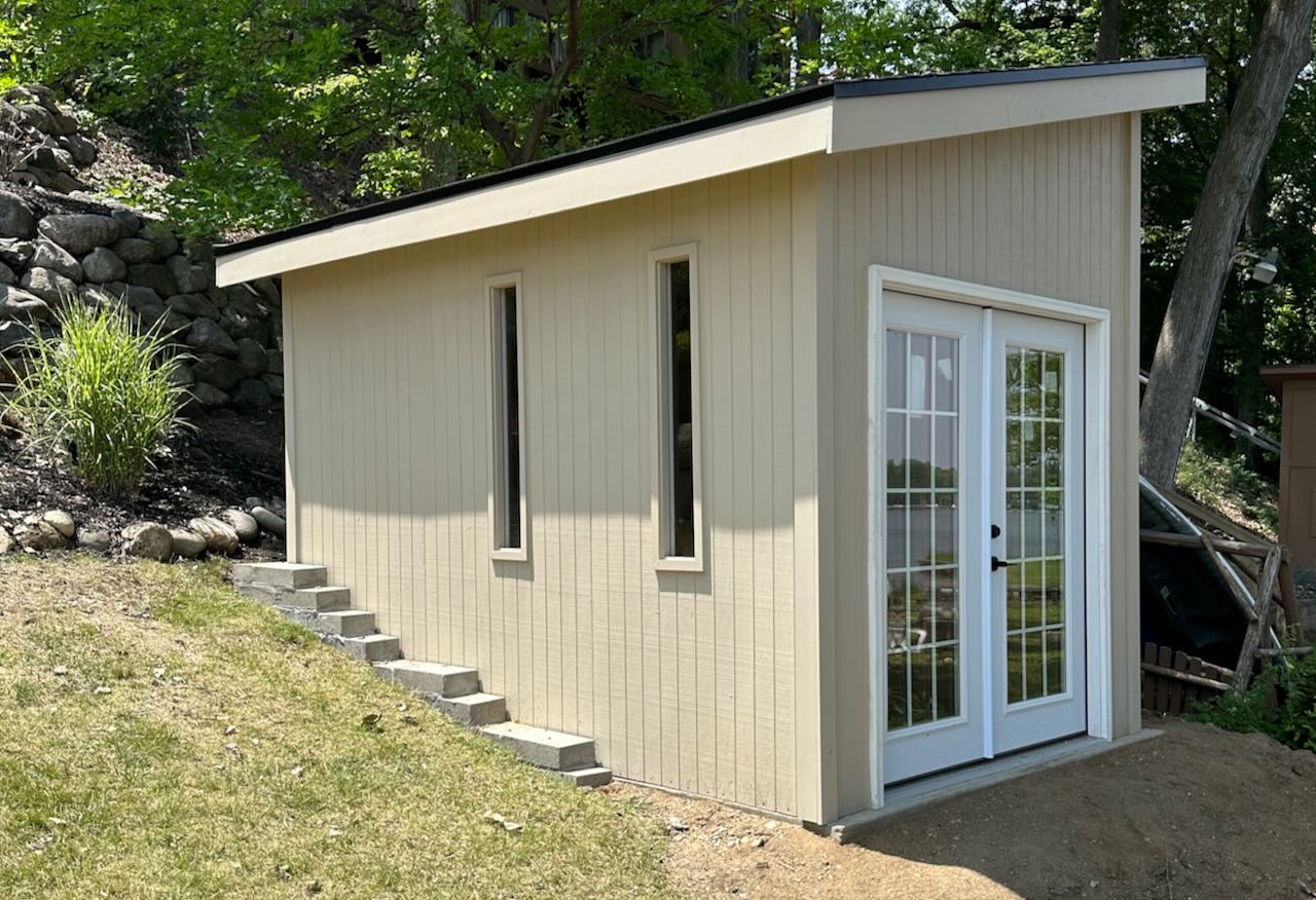Shed
